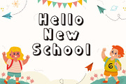 KIDSZONE, a Serif Font by Mozatype (Thumbnail 4 of 5)