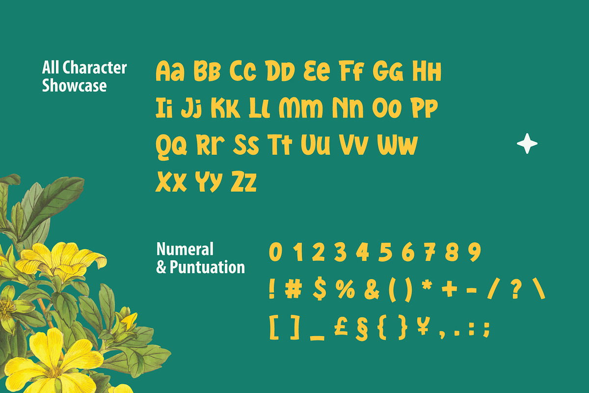 Eghari - Sans Serif, a Sans Serif Font by Lettermine (Photo 4 of 10)