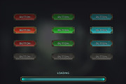 Reaper Mobile GUI, a Templates & Theme by Kodiak Graphics (Thumbnail 12 of 13)