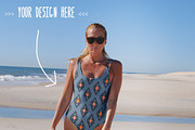 Bathing Suit Mock Up, a Product Mockup by Schatzi Graphik (Thumbnail 3 of 8)