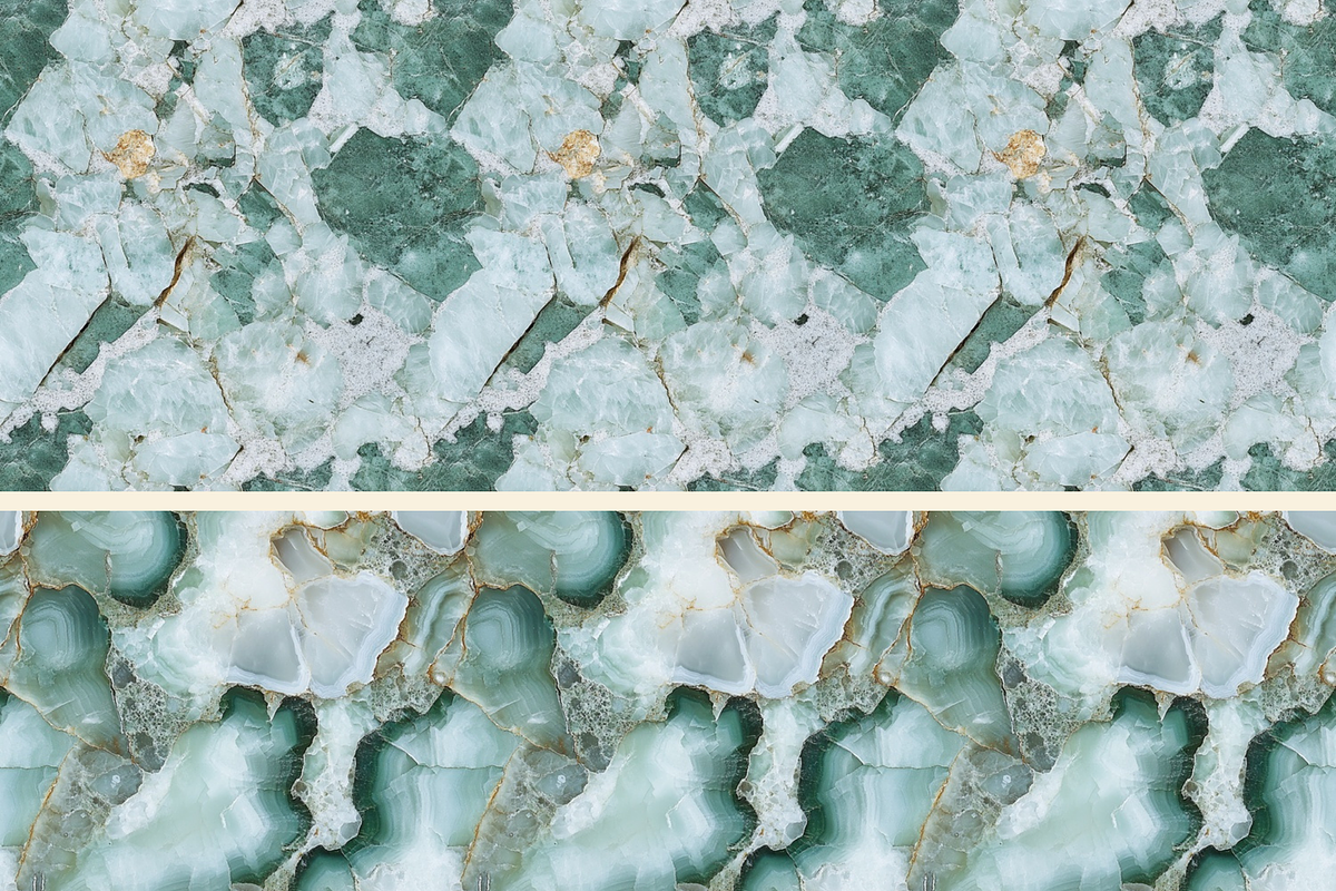 Prase Quartz Seamless Photo Patterns, a Pattern Graphic by DigitaI Craft Corner (Photo 3 of 6)