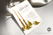 Fall Fete Invite Canva Temp - 18, a Marketing Template by BloomToLife By Dona (Thumbnail 3 of 5)