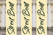 Esterdam, a Handwritten Font by operatype.co (Thumbnail 2 of 15)