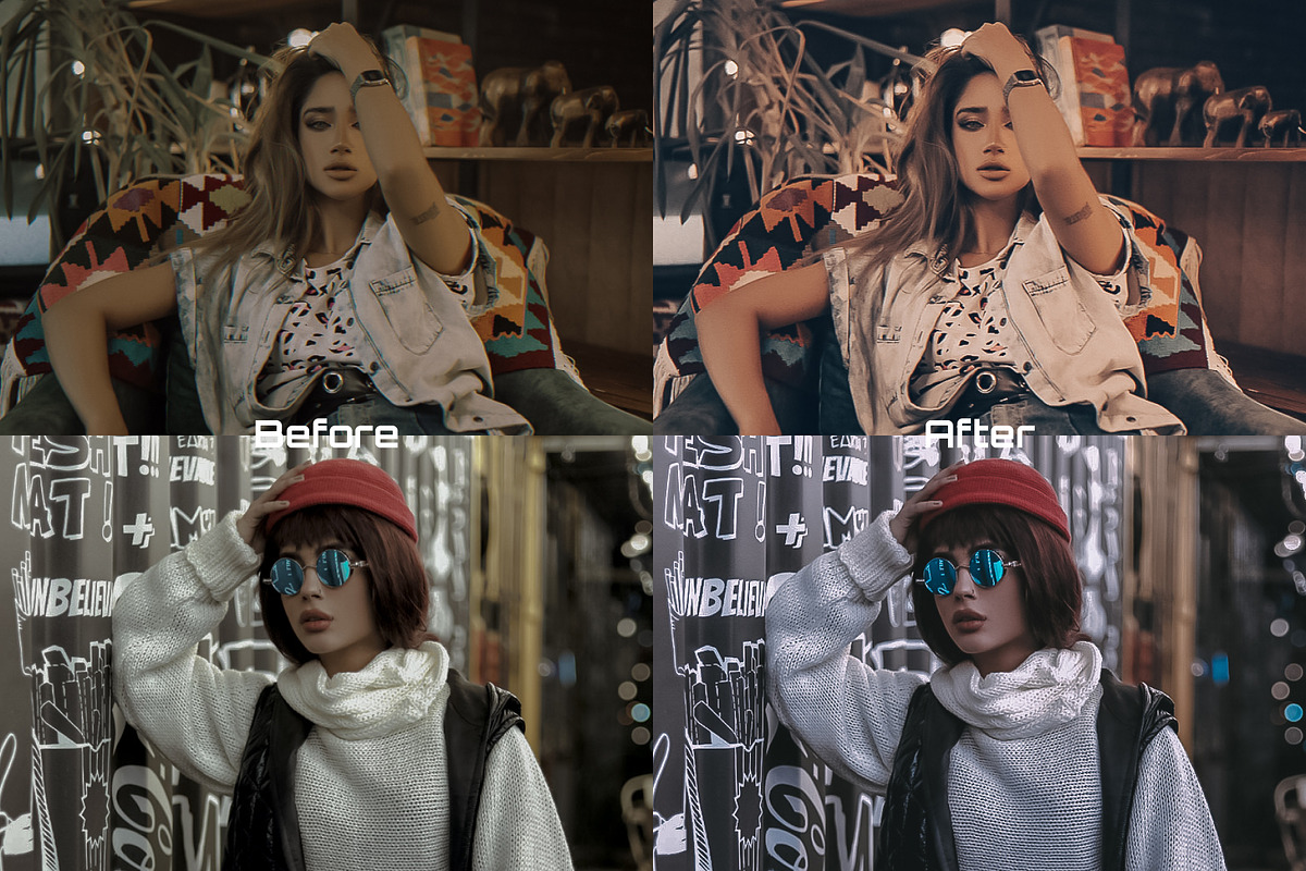 Nightlife - Mobile Lightroom Presets, a Preset Add-On by Uno Creative Studio (Photo 4 of 4)