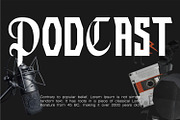 Aizen - Bold Condensed Display Font, a Sans Serif Font by WhymoreArt (Thumbnail 8 of 11)