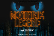 The Blowar Typeface, a Font by alit design (Thumbnail 4 of 17)