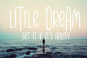 Thin and Glowing, a Font by Bramcreative (Thumbnail 8 of 12)
