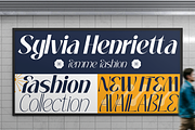 Mochira - Stylish Variable Font, a Sans Serif Font by Say Studio (Thumbnail 7 of 13)