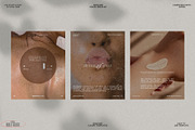 Skincare Social Media Kit Canva, a Social Media Template by Pixel Grid (Thumbnail 8 of 10)