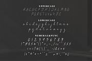 Crosetta Script Fonts, a Script Font by mahstudios (Thumbnail 11 of 14)