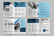 White Paper Template, a Brochure Template by ArtisticLand (Thumbnail 5 of 8)