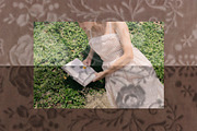 Pure Lace Overlays Texture, a Texture Graphic by Lidberia (Thumbnail 10 of 10)