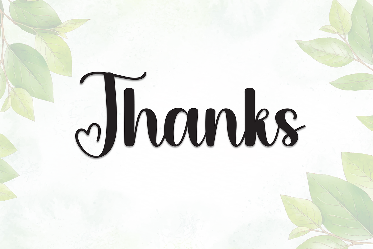 Margarita | Script Font, a Handwritten Font by Scratchones (Photo 9 of 9)