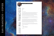 3X Resume Bundle-LeftCoast | 70% Off, a Resume Template by Template Monkey @dscience (Thumbnail 10 of 17)