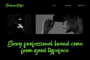 Demorya Bold Script Font, a Script Font by RantautypeStudio (Thumbnail 2 of 15)