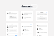 Article UI, a Templates & Theme by katrukhin (Thumbnail 7 of 12)