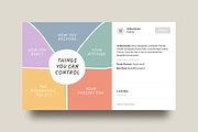 Mental Health Instagram Kit - Canva, a Social Media Template by Willoe Studio (Thumbnail 5 of 12)
