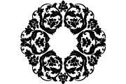 Ornamental Flower Mandala Bundle, an Object Graphic by Designer_Momina (Thumbnail 14 of 18)