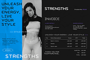 Microchip - Font Family, a Sans Serif Font by Gilar Studio (Thumbnail 9 of 14)