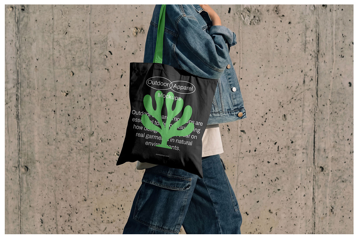 Outdoor Apparel Mockups vol.3, a Shirt Mockup by Mr.Mockup™ (Photo 6 of 10)