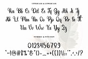 Sample Alphabet, a Handwritten Font by InermediaSTUDIO (Thumbnail 6 of 7)