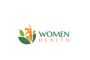 Women's Health Nutrition Logo, a Branding & Logo Template by HueNestify (Thumbnail 1 of 3)