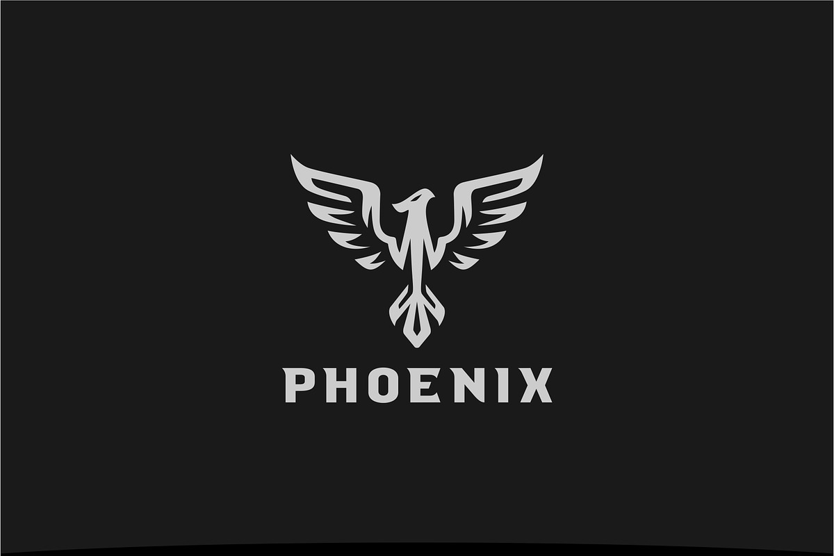 Phoenix Logo, a Branding & Logo Template by Metrolinevision (Photo 1 of 2)