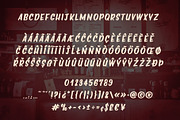 Signface, a Sans Serif Font by Ayca Atalay (Thumbnail 6 of 8)
