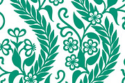 1,440 Floral Patterns in 60 Colors, a Pattern Graphic by Paper Element (Thumbnail 10 of 26)