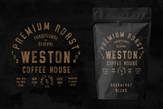 Vintage SVG Bundle & Templates, a Sans Serif Font by Hustle Supply Co. (Thumbnail 7 of 14)