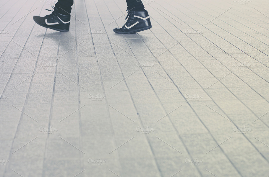 Keep Walking