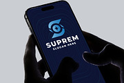Star Ai Letter S Logo, a Branding & Logo Template by Design_Planet (Thumbnail 1 of 3)