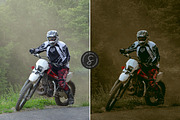 Dark & Moody Lightroom Presets, an Action Add-On by Signature Edits (Thumbnail 13 of 20)