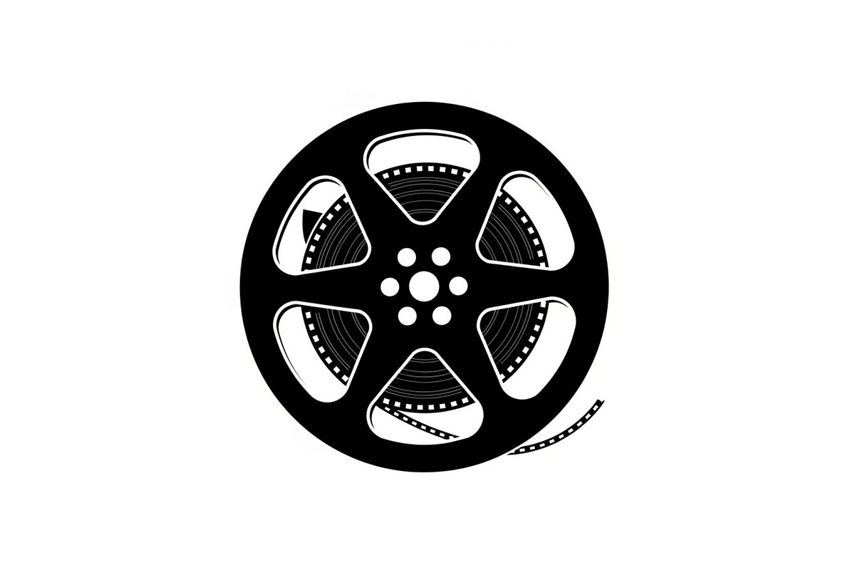 Classic Film Reel Silhouette Set, a Graphic by Designer_Momina (Photo 2 of 14)