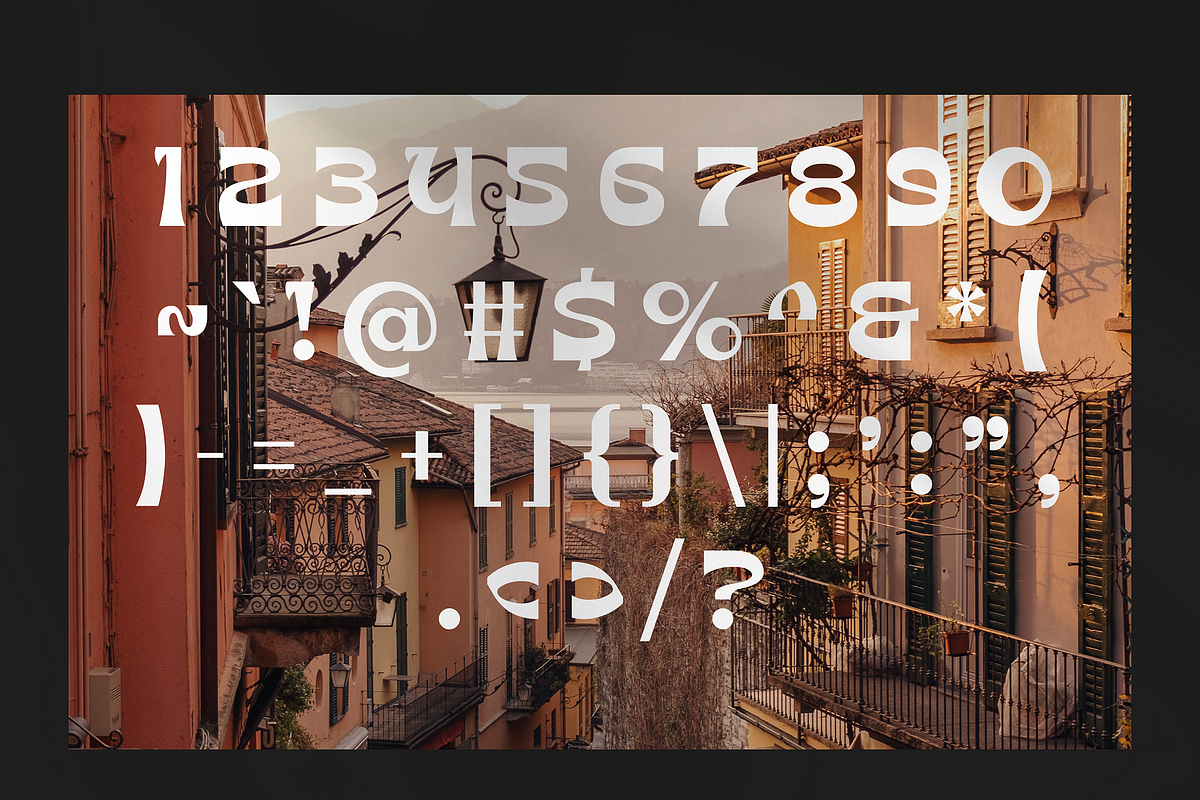 Zig Zag Zest - Quirky Typeface, a Serif Font by HipFonts (Photo 10 of 10)