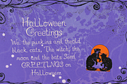 Geranium - Whimsical Hand‑Drawn Font, a Handwritten Font by Lilithcollageart (Thumbnail 5 of 9)