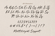 Winterhold Kingdom Font, a Script Font by Timurtype (Thumbnail 6 of 7)