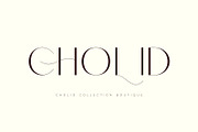Monic - Modern Ligature Font, a Sans Serif Font by suhadidesign (Thumbnail 9 of 11)