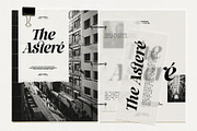 La Mystere - Editorial Serif Font, a Serif Font by SilverStag Type Foundry (Thumbnail 4 of 30)