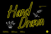 CS Stacy Pixel, a Handwritten Font by Craft Supply Co. (Thumbnail 2 of 8)