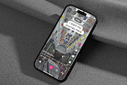 Flick - Social Media UI KIT, a Device Mockup by Odama (Thumbnail 5 of 6)