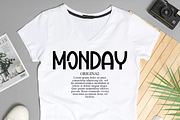 Honey Beach, a Sans Serif Font by InermediaSTUDIO (Thumbnail 5 of 7)