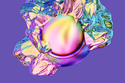 Metaverse: Planetary Formations, an Object Graphic by RuleByArt (Thumbnail 16 of 21)