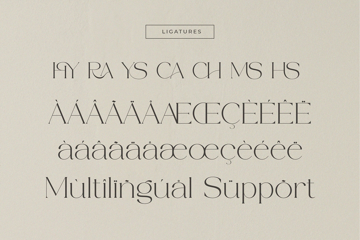 BHYORA | Modern Serif Font, a Serif Font by ToniStudio (Photo 10 of 10)