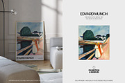 Exhibition Museum Art 1, a Graphic by Wall Art Print Studio (Thumbnail 9 of 27)
