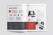 Brochure Bundle | Docx, Iindd, Canva, a Brochure Template by Creativity-Design (Thumbnail 22 of 55)