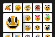 3D Emoji Icons, an Emoji Icon by Vectors Market (Thumbnail 10 of 10)