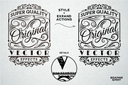 VSTAMP — Vector Stamp Effects Styles, a Layer Style Add-On by Graphic Spirit (Thumbnail 4 of 7)