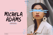 VS Scribbles | A Handwriting Font, a Handwritten Font by Vicarel Studios (Thumbnail 13 of 14)