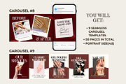 Nail Tech Instagram Carousels, a Social Media Template by Anna Design Studio (Thumbnail 7 of 10)